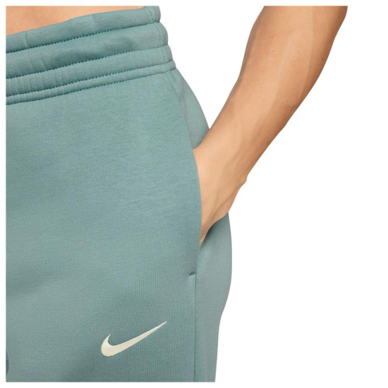 Nike Γυναικείο παντελόνι φόρμας Sportswear Phoenix Fleece Mid-Rise Pants